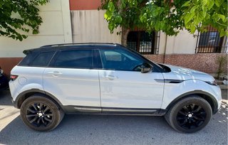 Evoque 2017 Ed4 2.0d 150cv Carplay & Android auto