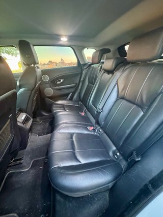 Evoque 2017 Ed4 2.0d 150cv Carplay & Android auto