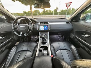 Land Rover Range Rover Evoque 2.0 eD4150CV CARPLAY