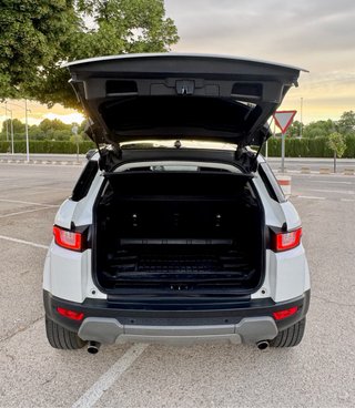 Land Rover Range Rover Evoque 2.0 eD4150CV CARPLAY
