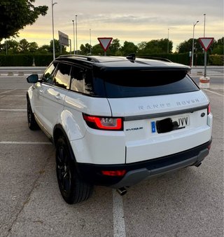 Land Rover Range Rover Evoque 2.0 eD4150CV CARPLAY