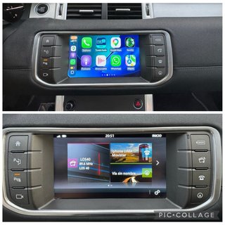 Land Rover Range Rover Evoque 2.0 eD4150CV CARPLAY