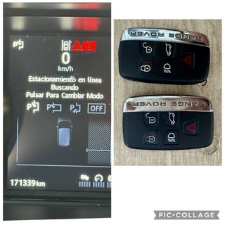 Land Rover Range Rover Evoque 2.0 eD4150CV CARPLAY