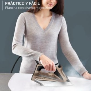 Plancha Vapor Rowenta DW8207 2800W