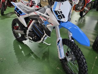 Pitbike Eléctrica Velocifero 1000W 60V