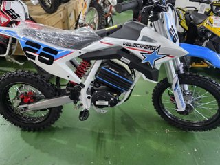 Pitbike Eléctrica Velocifero 1000W 60V