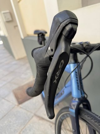 Bicicleta Gravel Stevens Azul 54