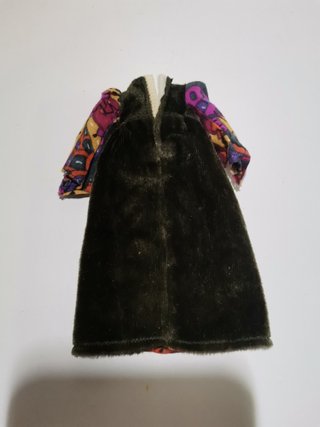 Muñeca Chabel con traje de Julieta