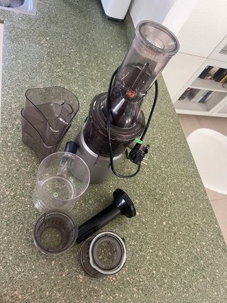 Licuadora Extractor Jugos Verdes