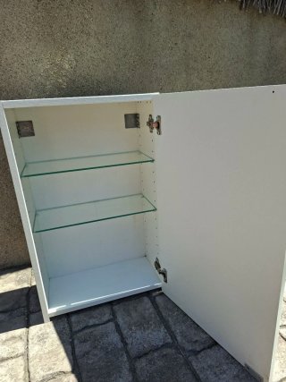 Armario de baño para colgar Ikea