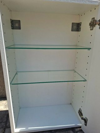 Armario de baño para colgar Ikea