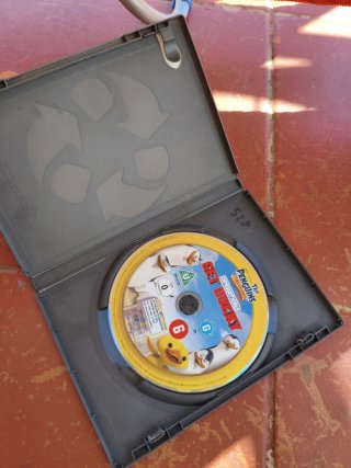 DVD De Pingüins van Madagascar: Operatie: Krijg ee