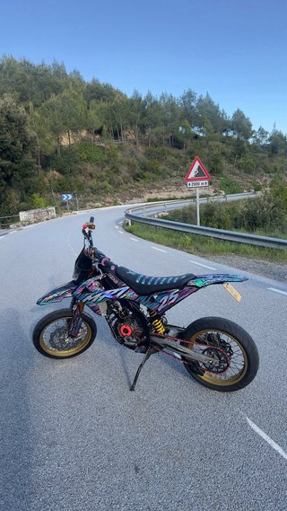 Rieju Mrt Pro