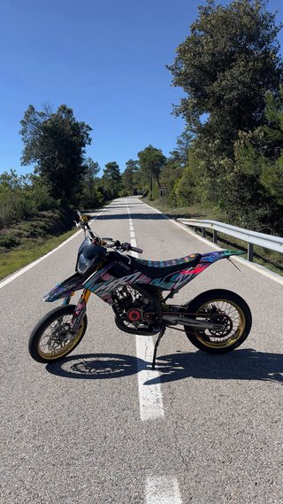 Rieju Mrt Pro