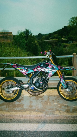 Rieju Mrt Pro