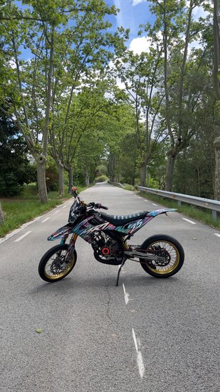 Rieju Mrt Pro