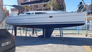 Velero Jeanneau Sun Odyssey 32 Legend