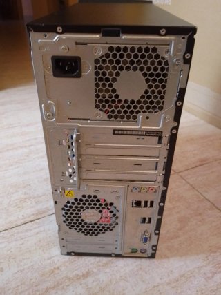 Ordenador HP sobremesa