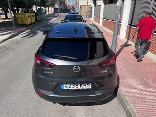 Mazda CX-3 2018