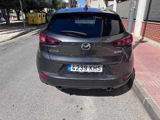 Mazda CX-3 2018