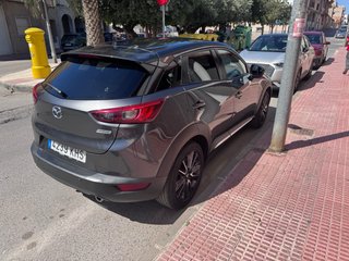Mazda CX-3 2018
