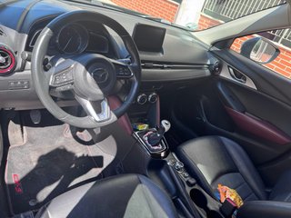 Mazda CX-3 2018