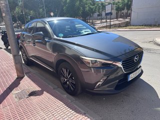 Mazda CX-3 2018