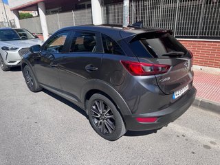 Mazda CX-3 2018