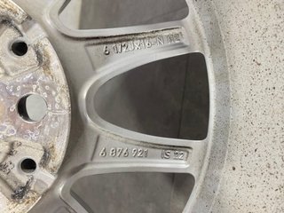 Llantas Seat Alhambra 16"