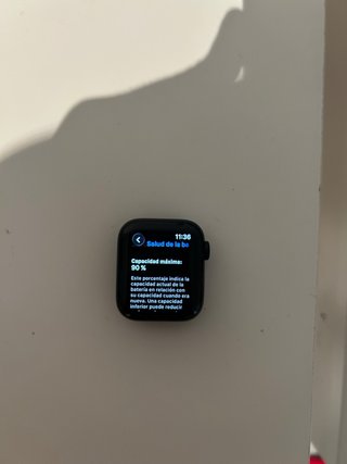 Apple Watch SE negro medianoche