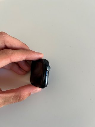 Apple Watch SE negro medianoche