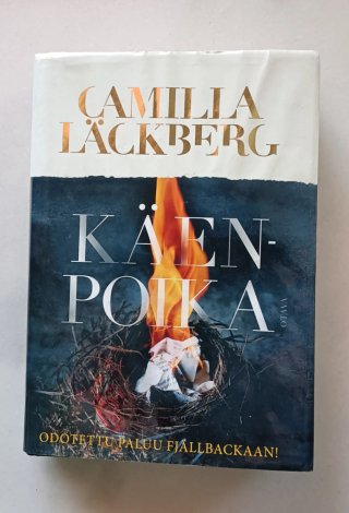 -> Libros en finlandes Käenpoika