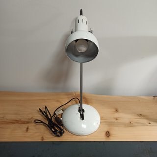 Lampada da tavolo design vintage