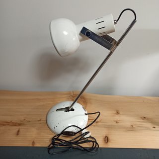 Lampada da tavolo design vintage