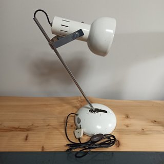 Lampada da tavolo design vintage