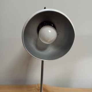 Lampada da tavolo design vintage