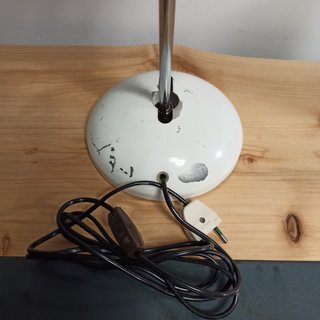 Lampada da tavolo design vintage