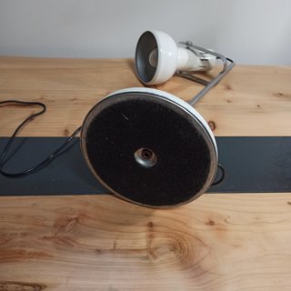 Lampada da tavolo design vintage