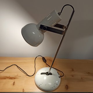 Lampada da tavolo design vintage