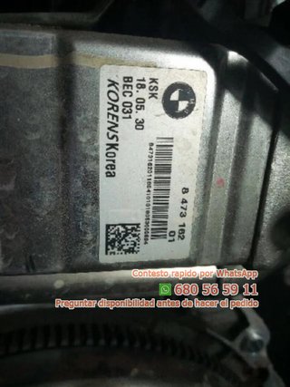 Mini otolp974248 motor completo b37c15a Ref:970852