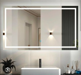 Espejo LED Nuevo