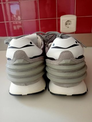 Deportivas Voile Blanche Talla 40