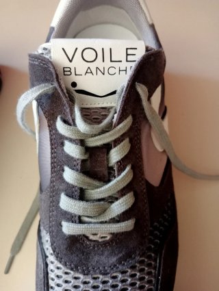 Deportivas Voile Blanche Talla 40