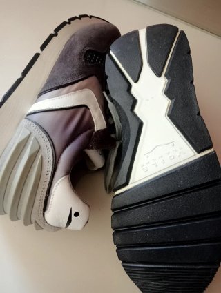 Deportivas Voile Blanche Talla 40
