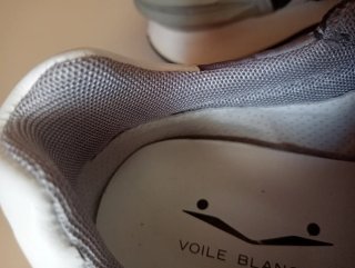 Deportivas Voile Blanche Talla 40