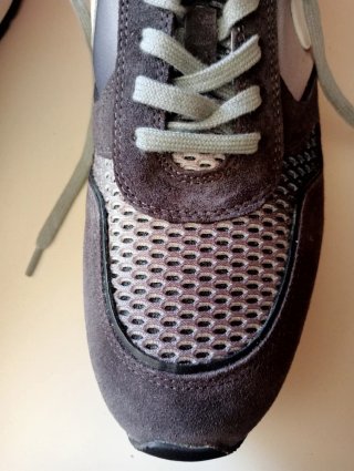 Deportivas Voile Blanche Talla 40