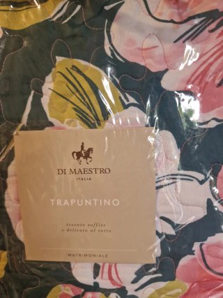 Trapuntino mezza stagione Di Maestro