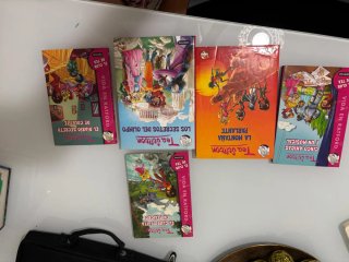 Libros  Tea Stilton