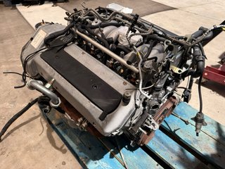 Motor Mercedes M119.975 4.2 V8