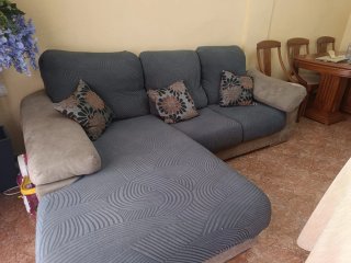 Se vende mobiliario de salón.
